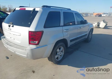2006 Jeep Grand Cherokee Laredo from USA, damaged, VIN 1J4GS48K96C229915